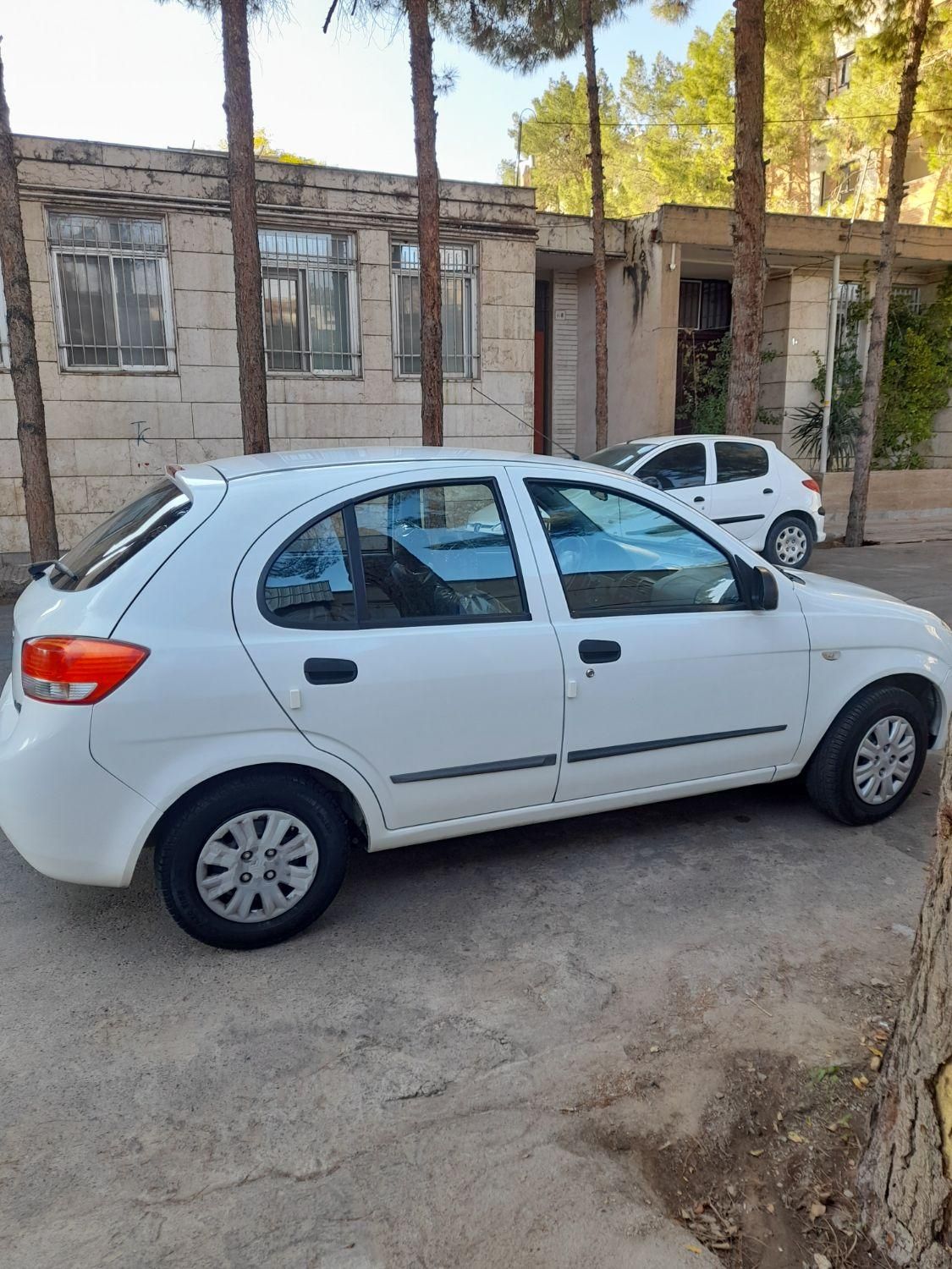 تیبا 2 EX - 1399