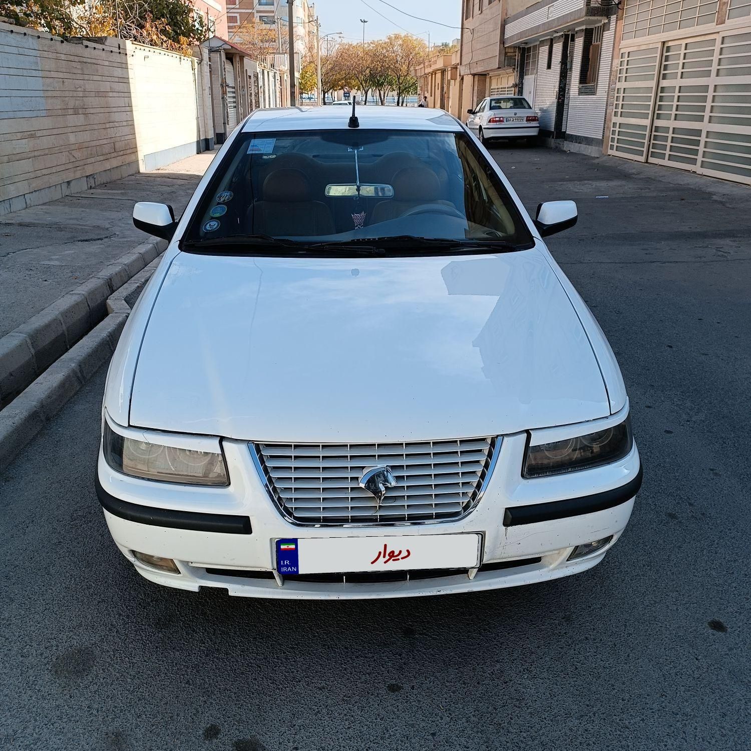 سمند LX XU7 - 1391