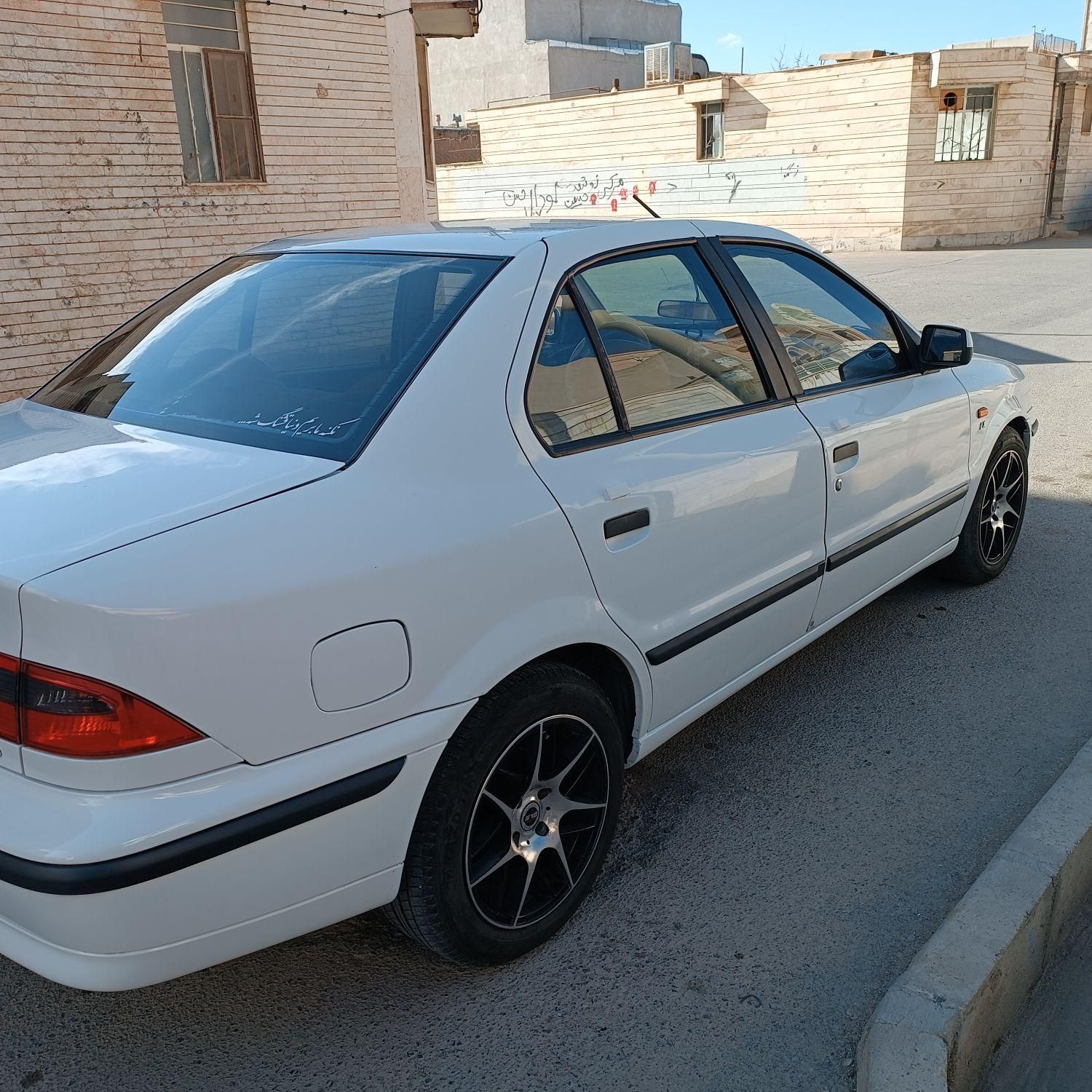 سمند LX XU7 - 1391