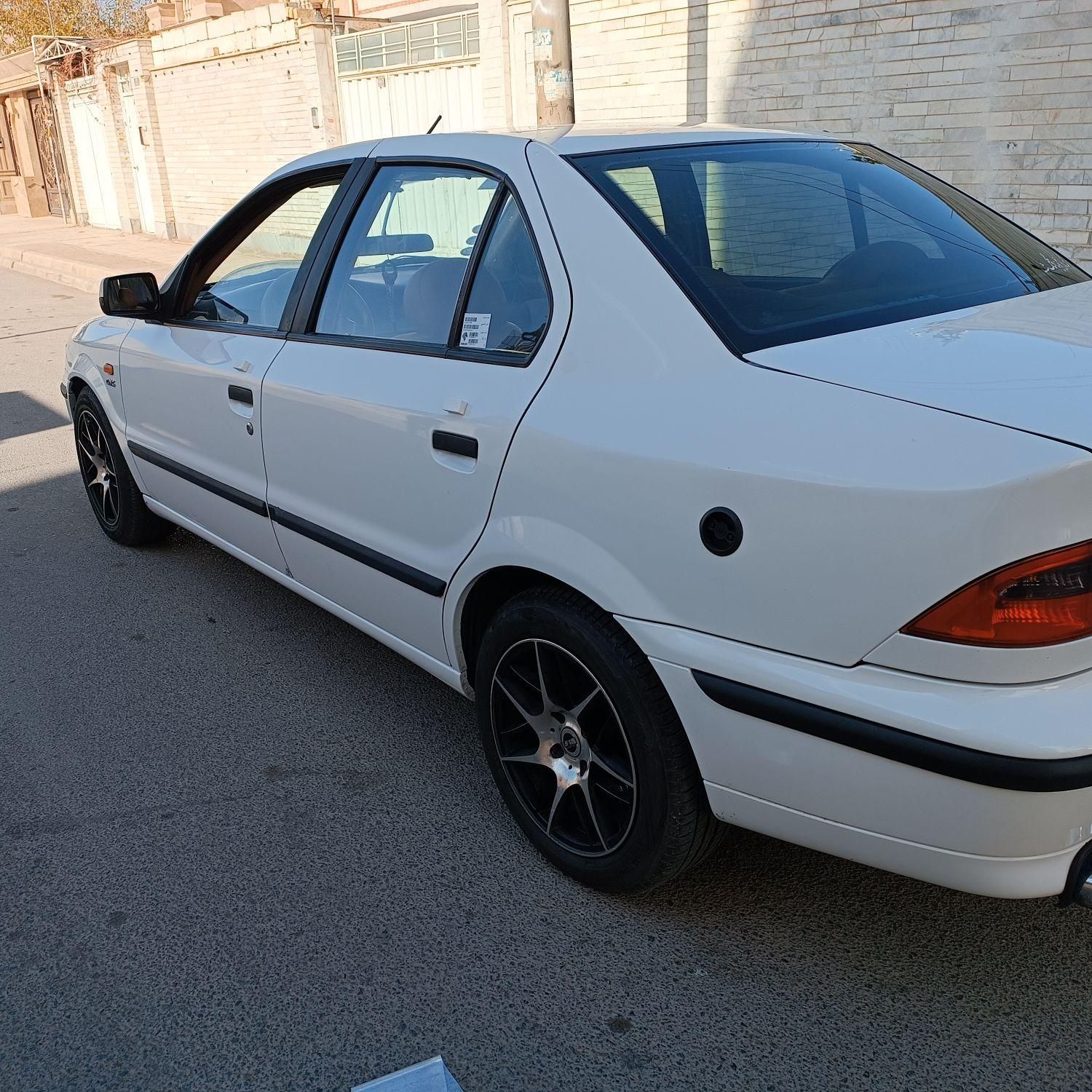 سمند LX XU7 - 1391