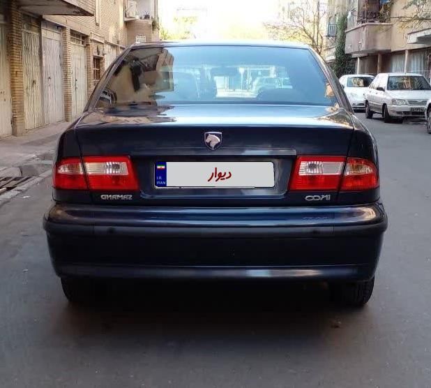 سمند LX XU7 - 1393