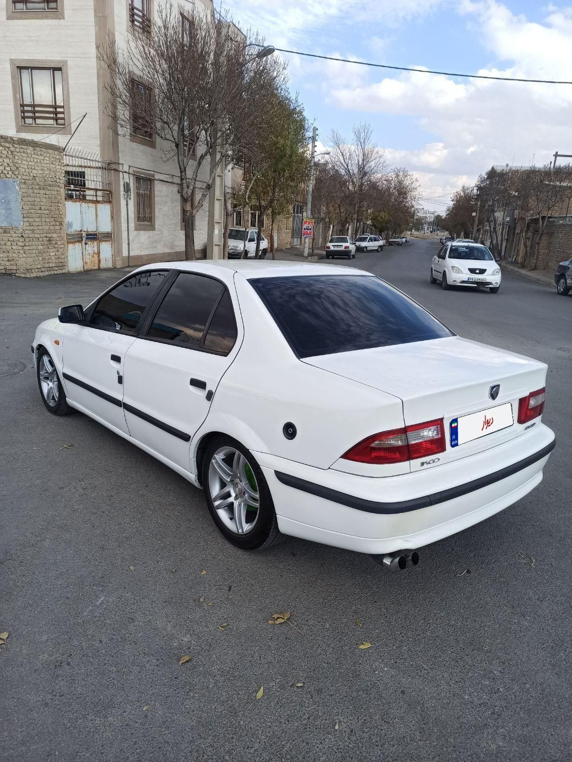 سمند LX XU7 - 1388