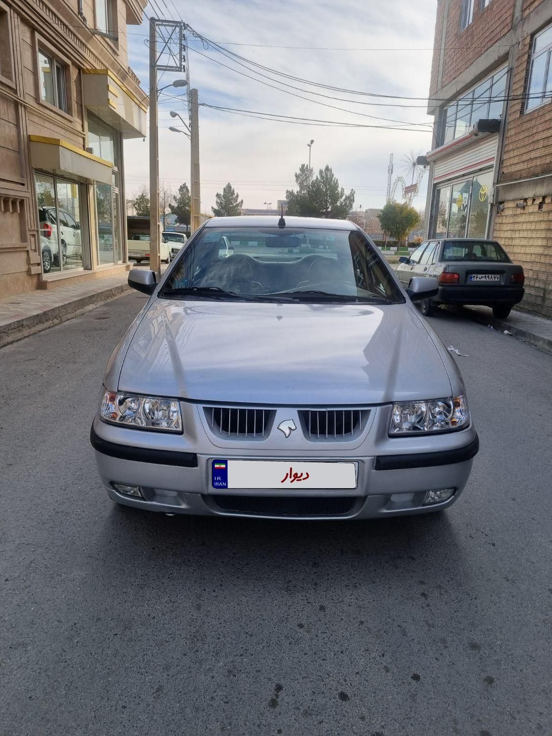 سمند LX XU7 - 1387