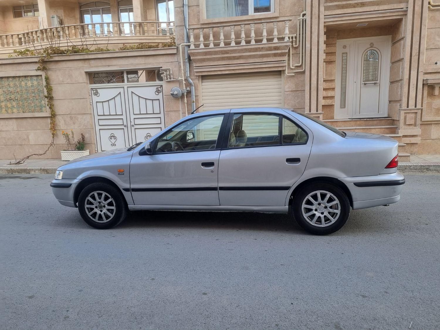 سمند LX XU7 - 1387