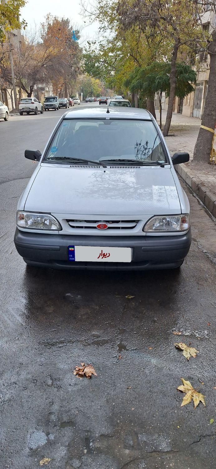 پراید 131 SE - 1392