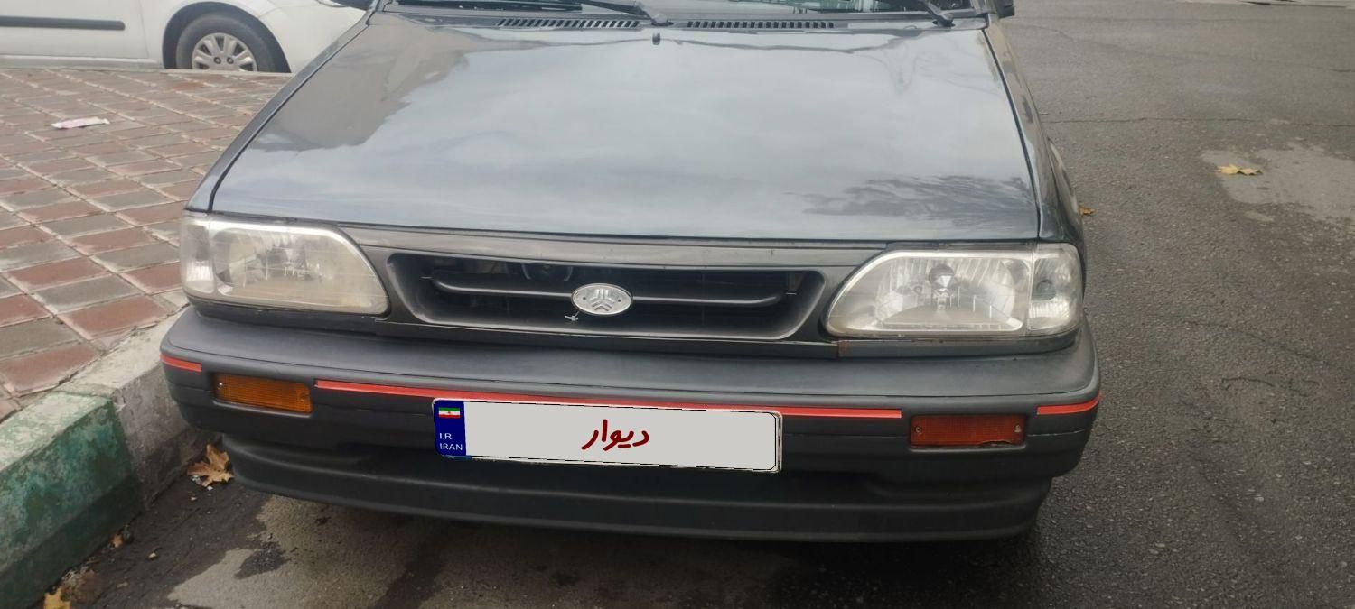 پراید 111 LX - 1388