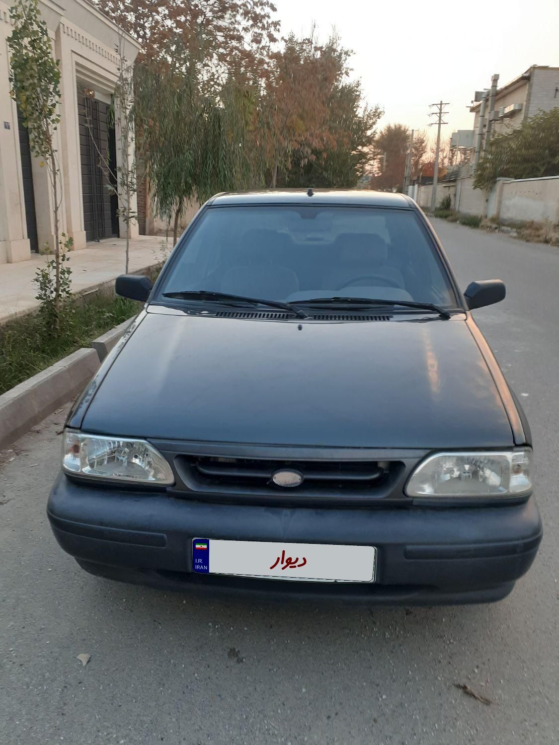 پراید 131 SE - 1394