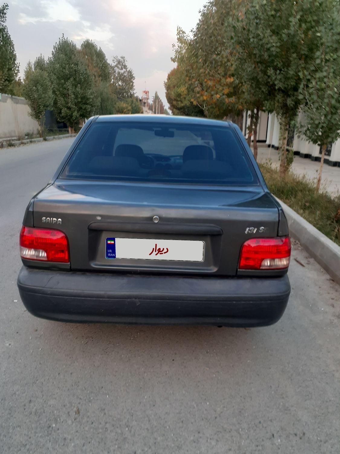 پراید 131 SE - 1394