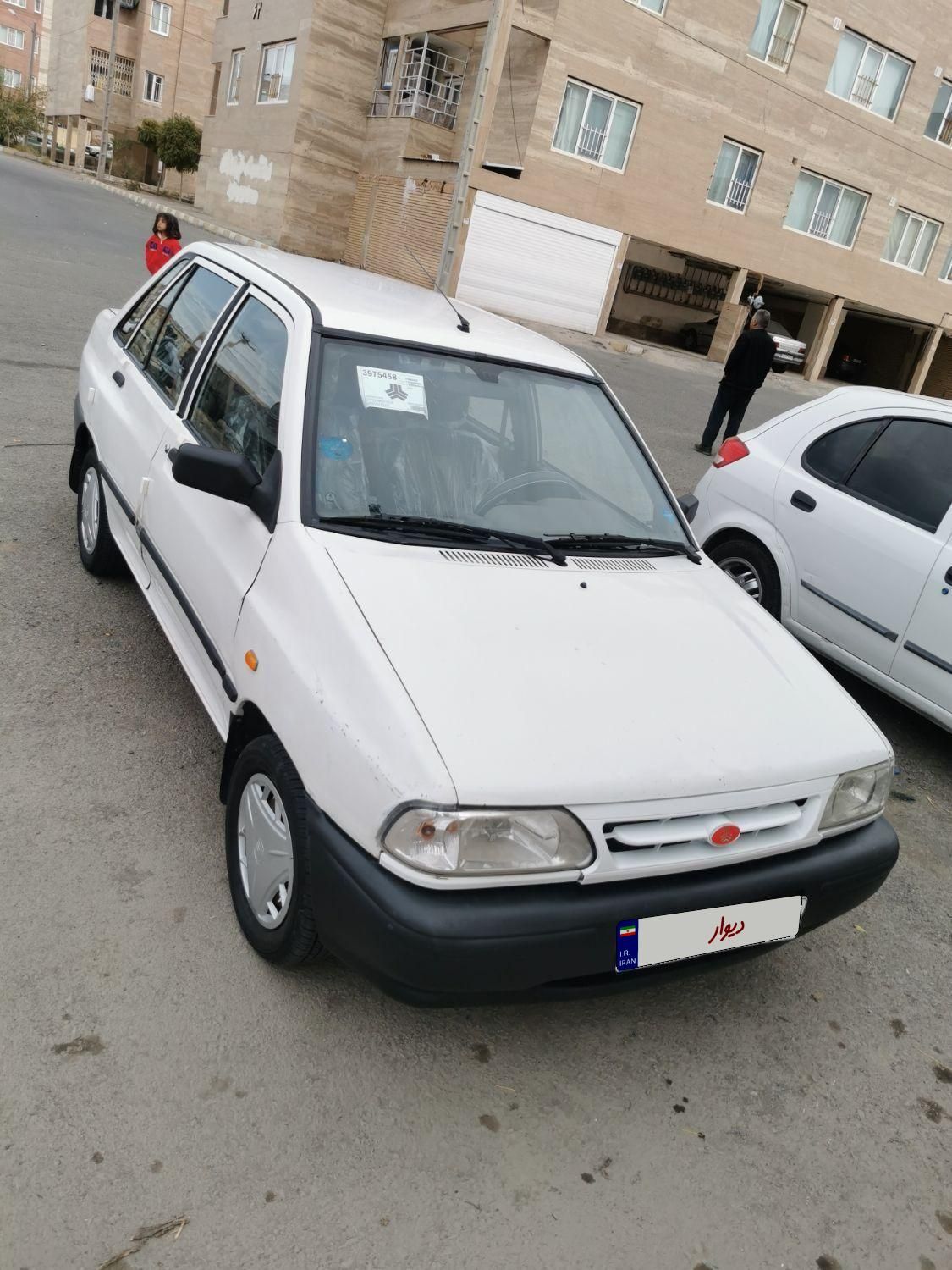 پراید 131 SL - 1390