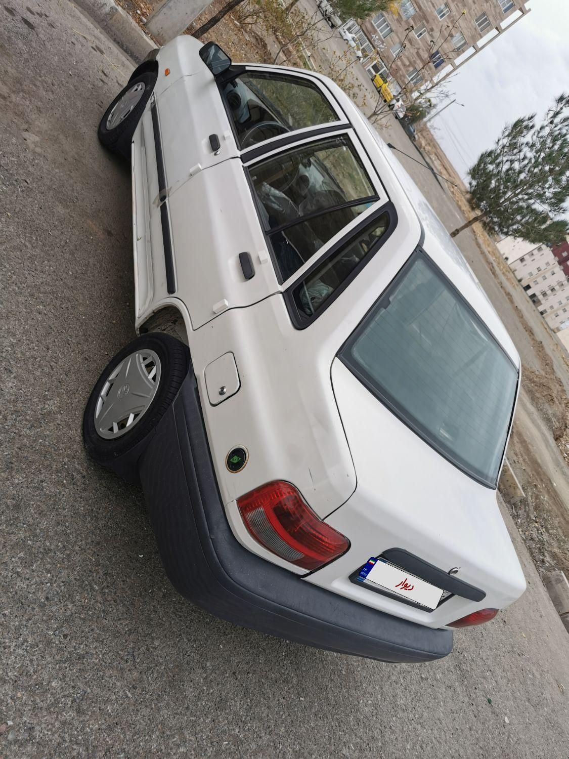 پراید 131 SL - 1390