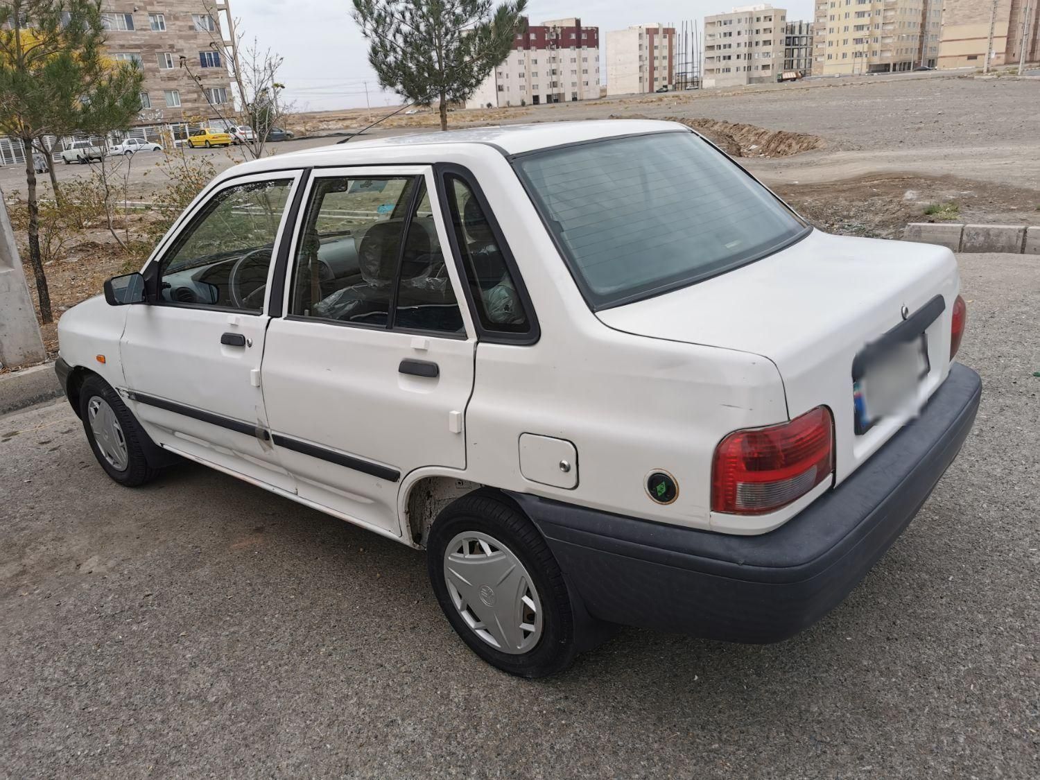 پراید 131 SL - 1390