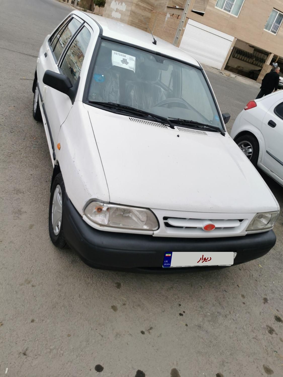 پراید 131 SL - 1390