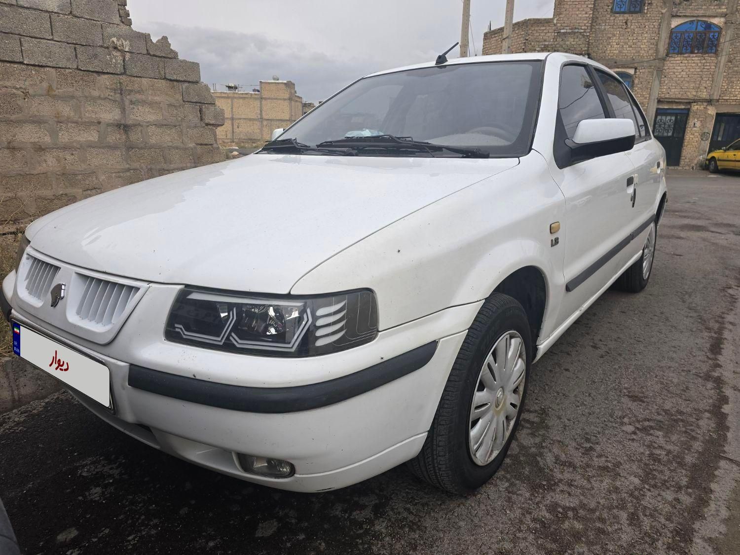 سمند LX XU7 - 1393