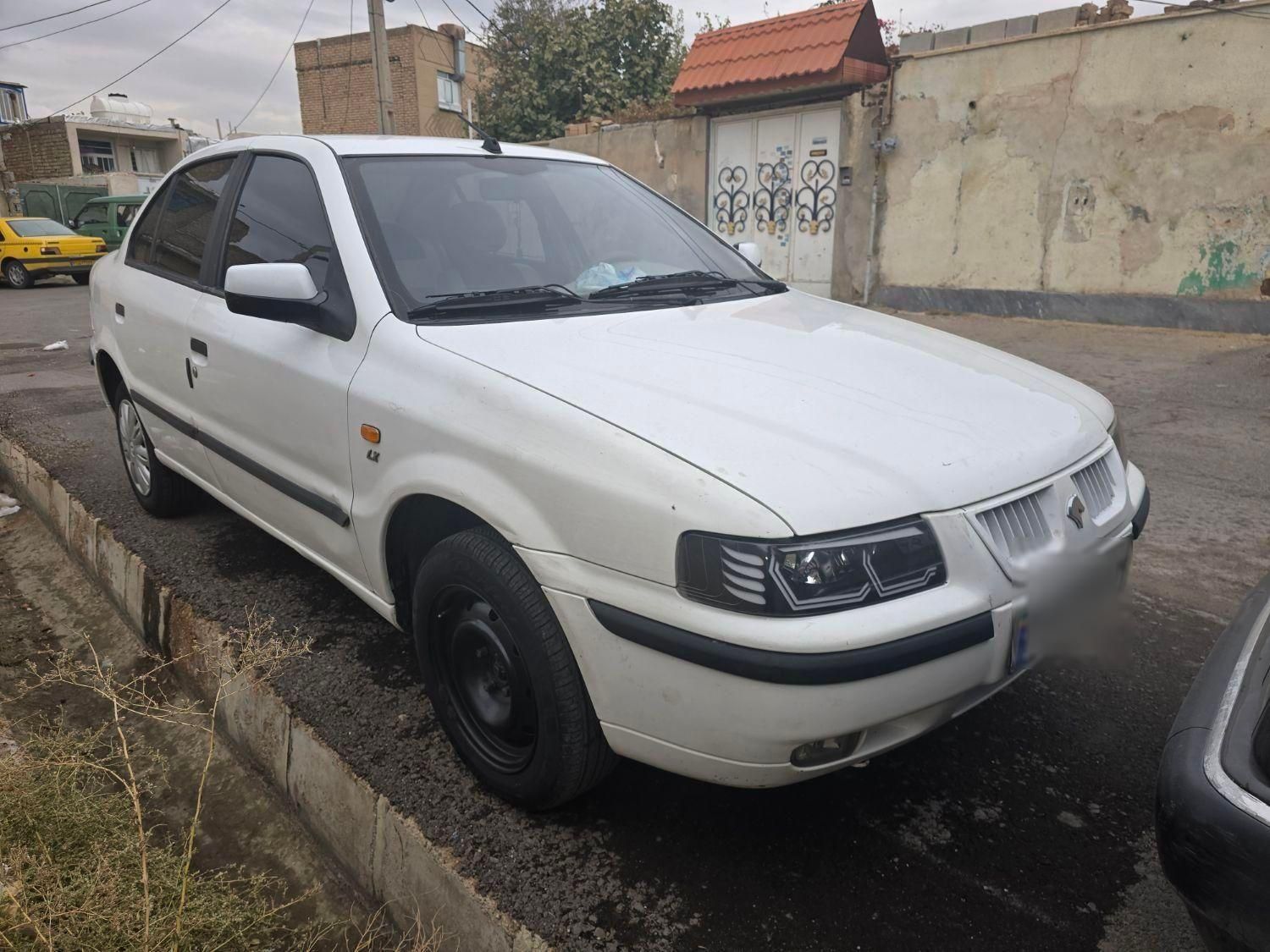 سمند LX XU7 - 1393