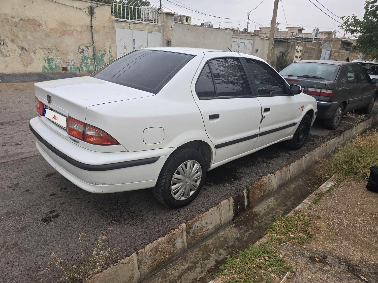 سمند LX XU7 - 1393