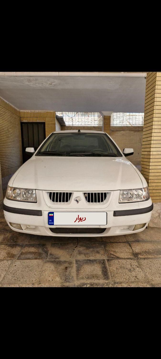 سمند LX XU7 - 1393