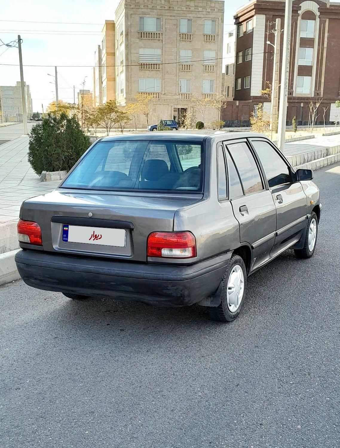 پراید 131 SL - 1390