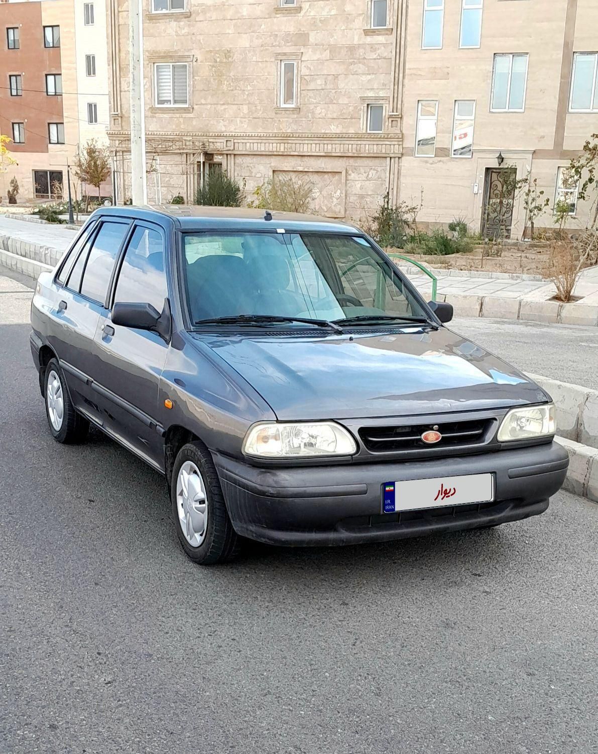 پراید 131 SL - 1390