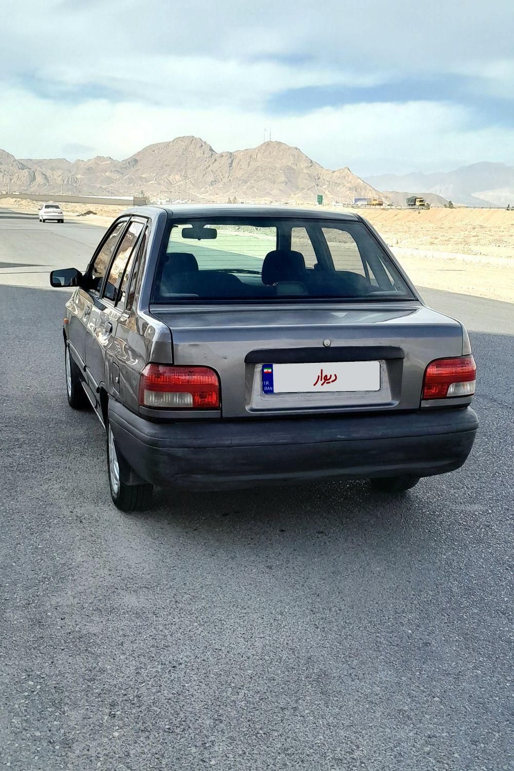 پراید 131 SL - 1390