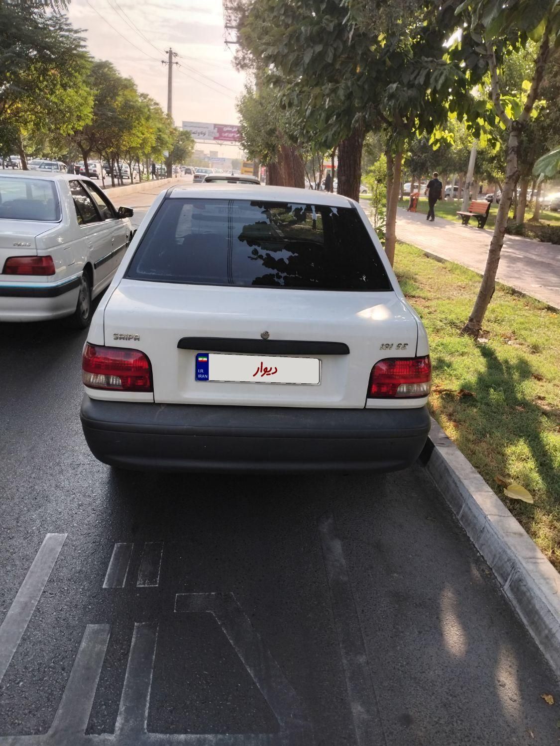 پراید 131 SE - 1399