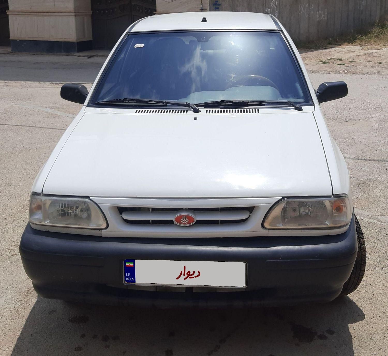 پراید 131 SE - 1395