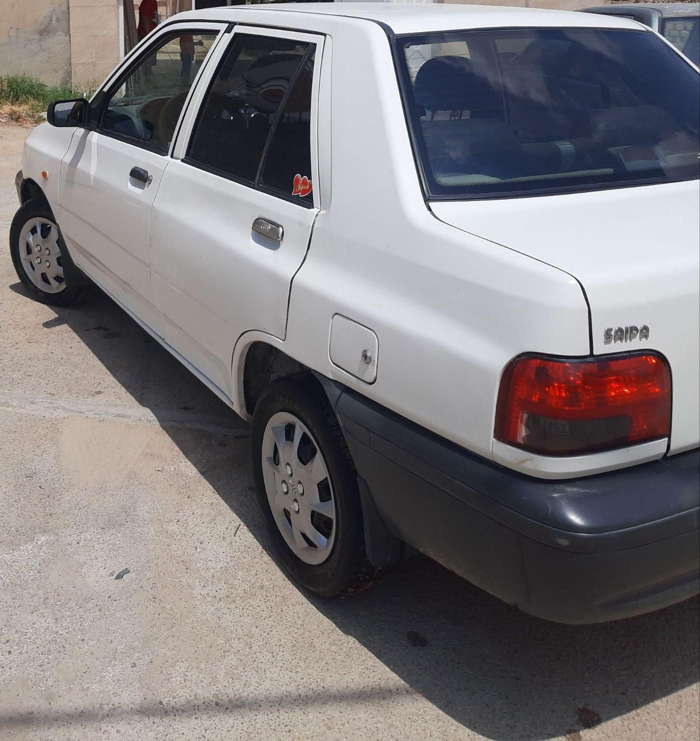 پراید 131 SE - 1395