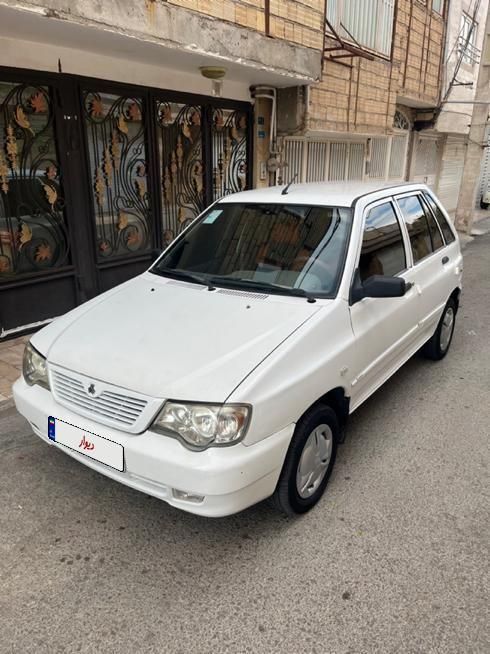 پراید 111 SE - 1395