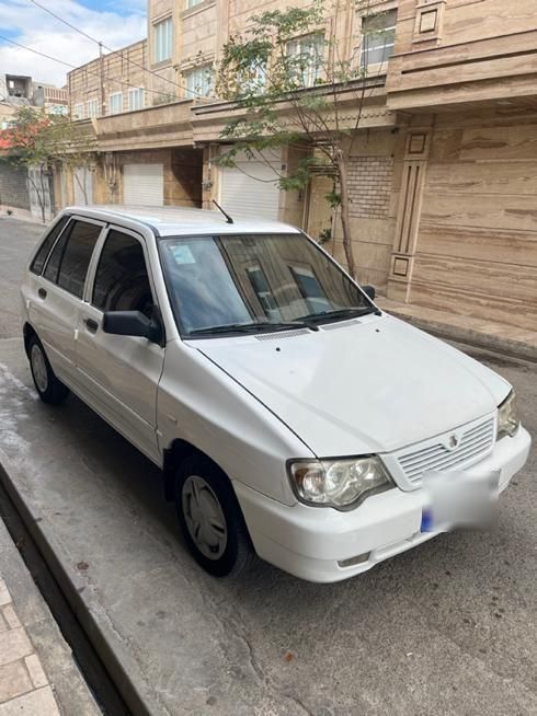 پراید 111 SE - 1395