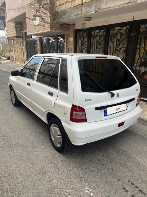 پراید 111 SE - 1395