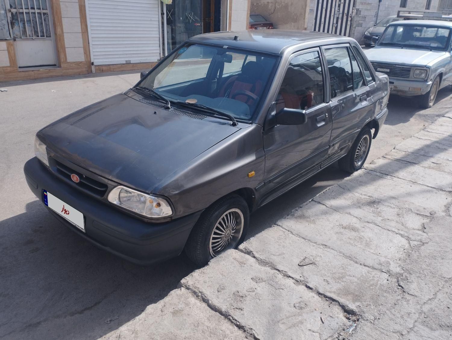 پراید 131 SX - 1390