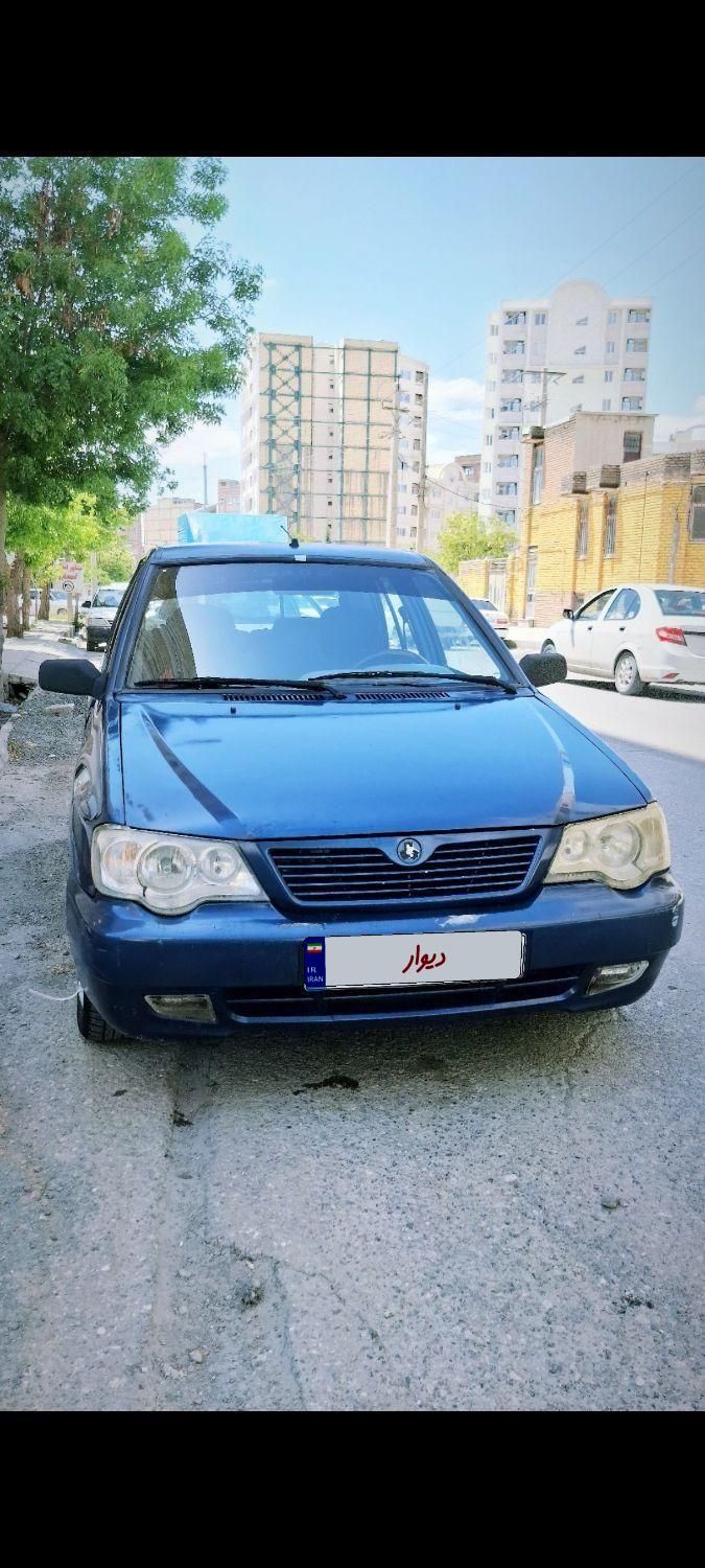 پراید 111 SE - 1392