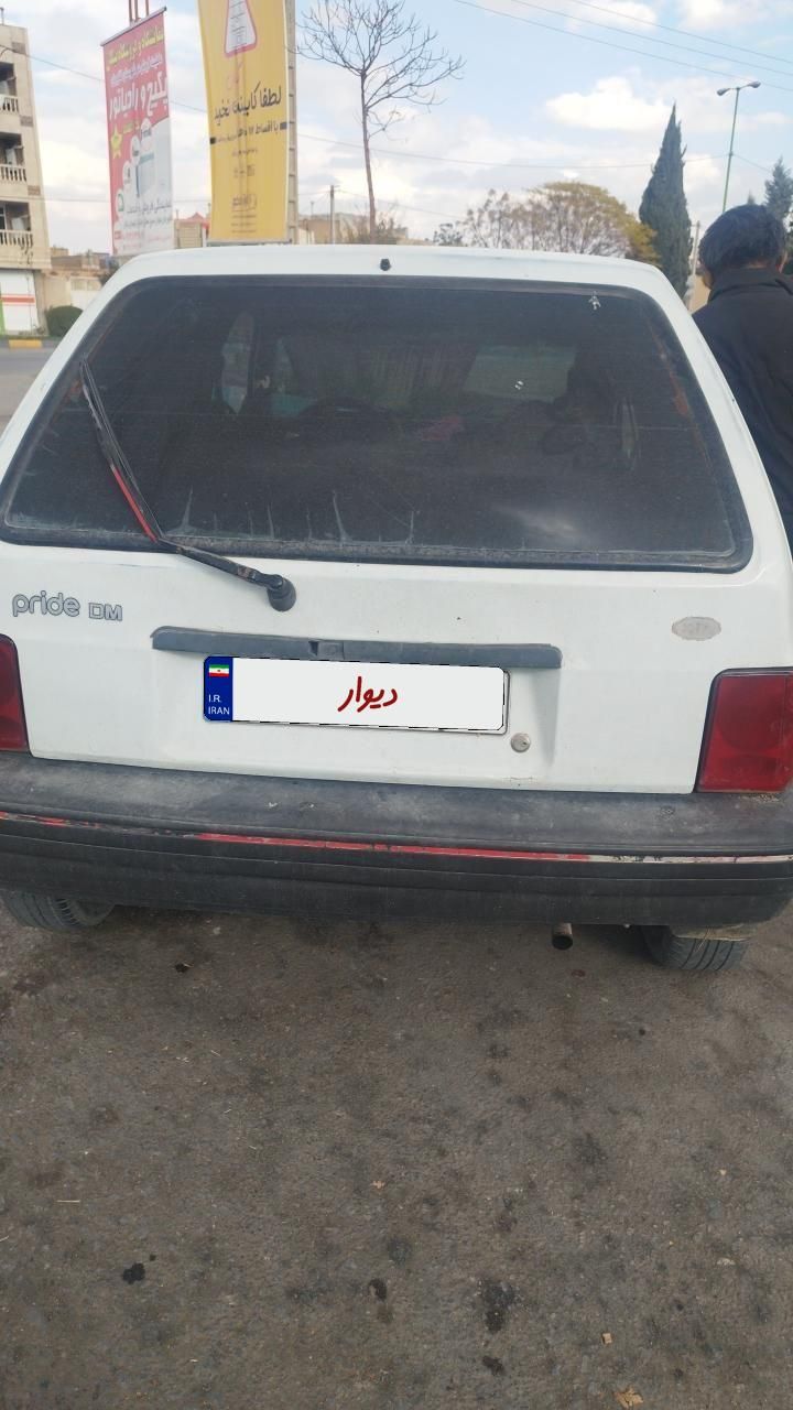 پراید 111 LX - 1375