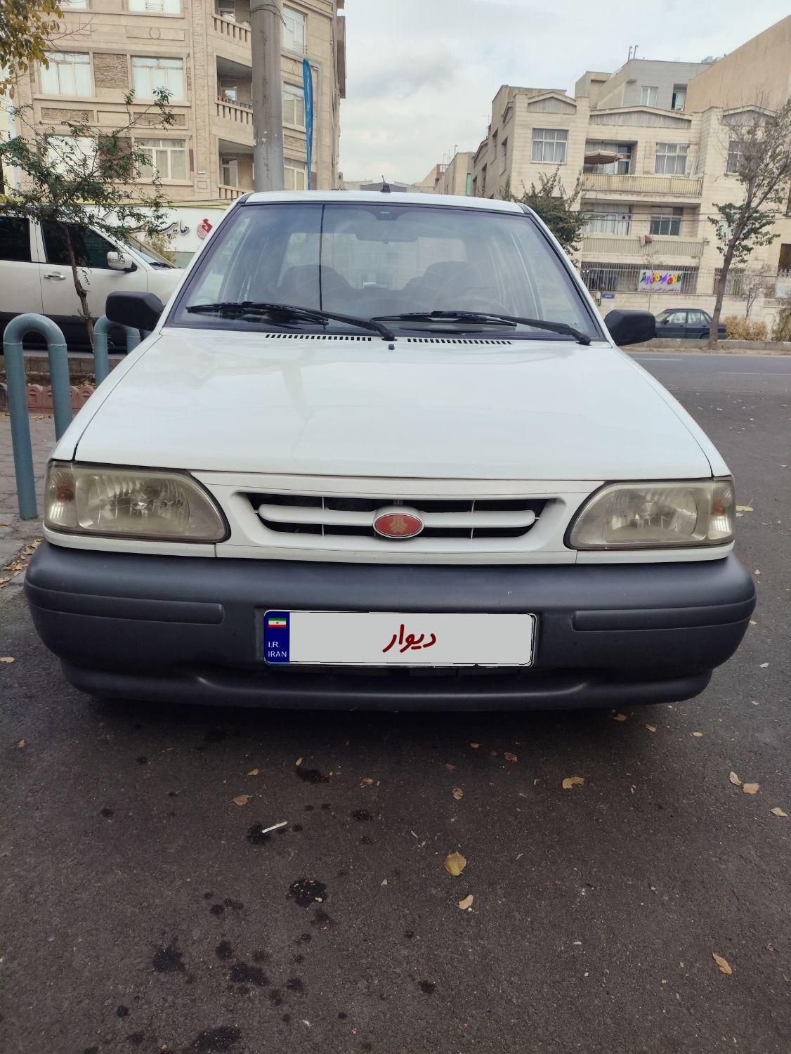 پراید 131 SE - 1398