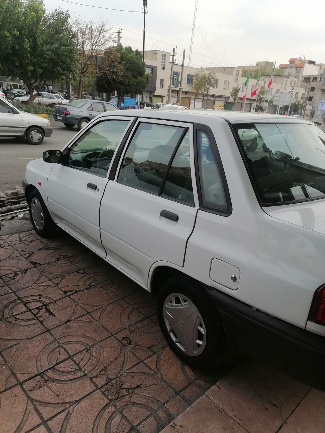 پراید 131 SL - 1392