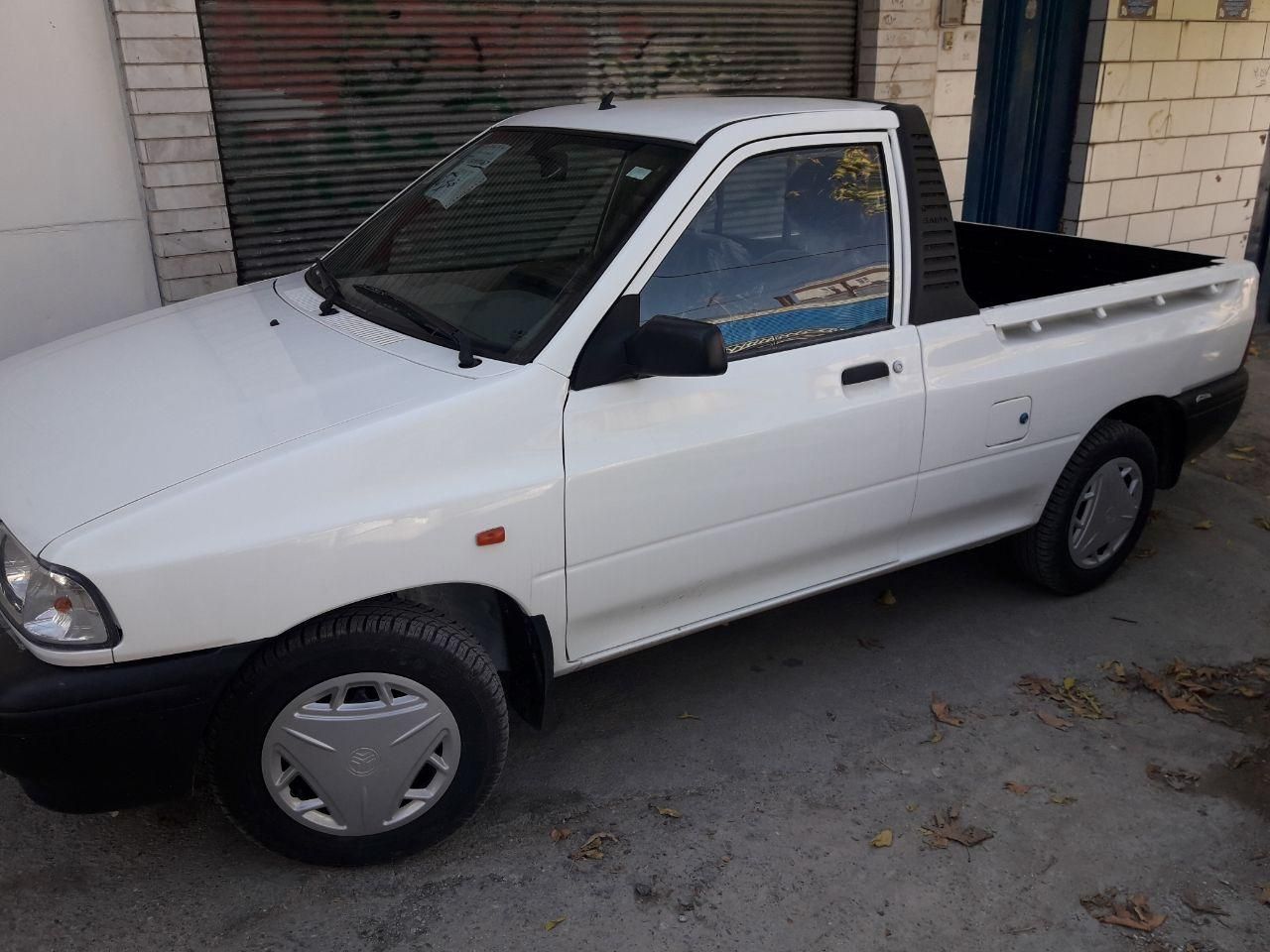 پراید 151 SE - 1403