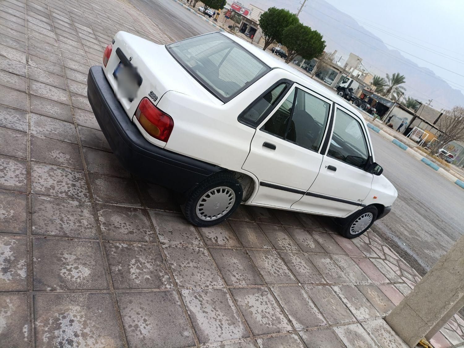 پراید 131 SL - 1390