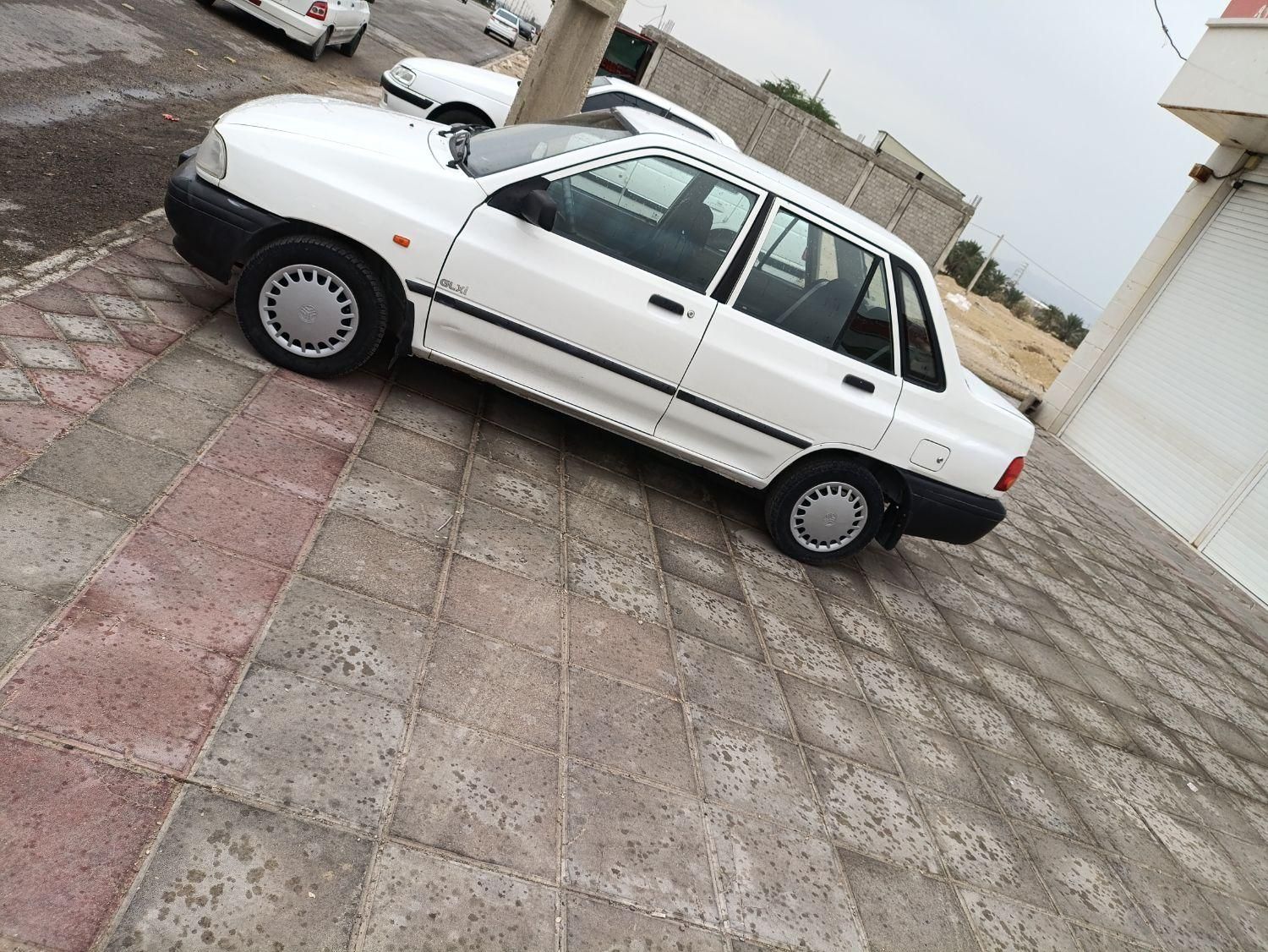 پراید 131 SL - 1390