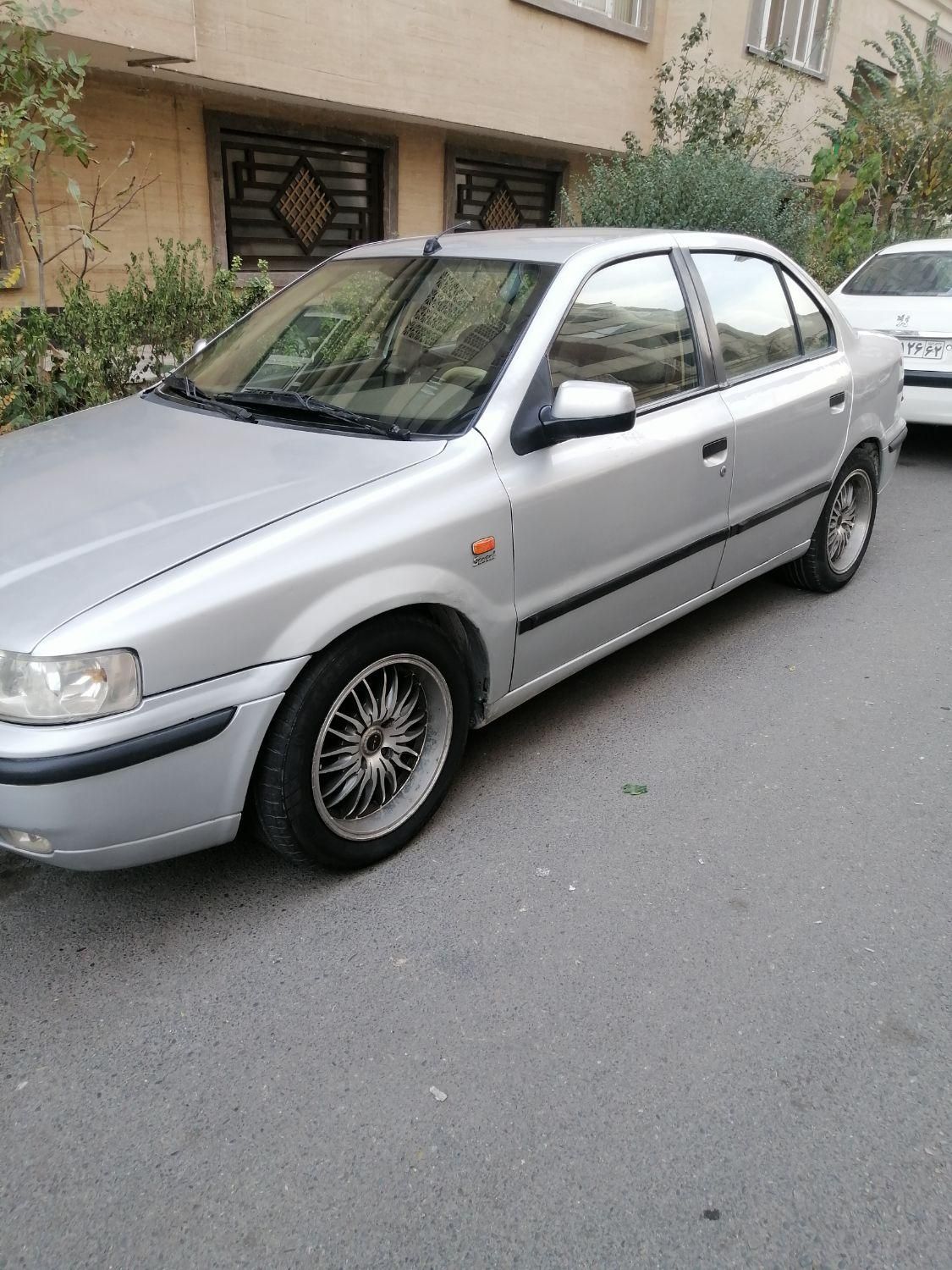 سمند LX XU7 - 1388