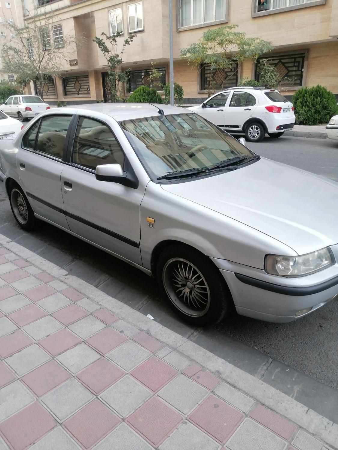 سمند LX XU7 - 1388