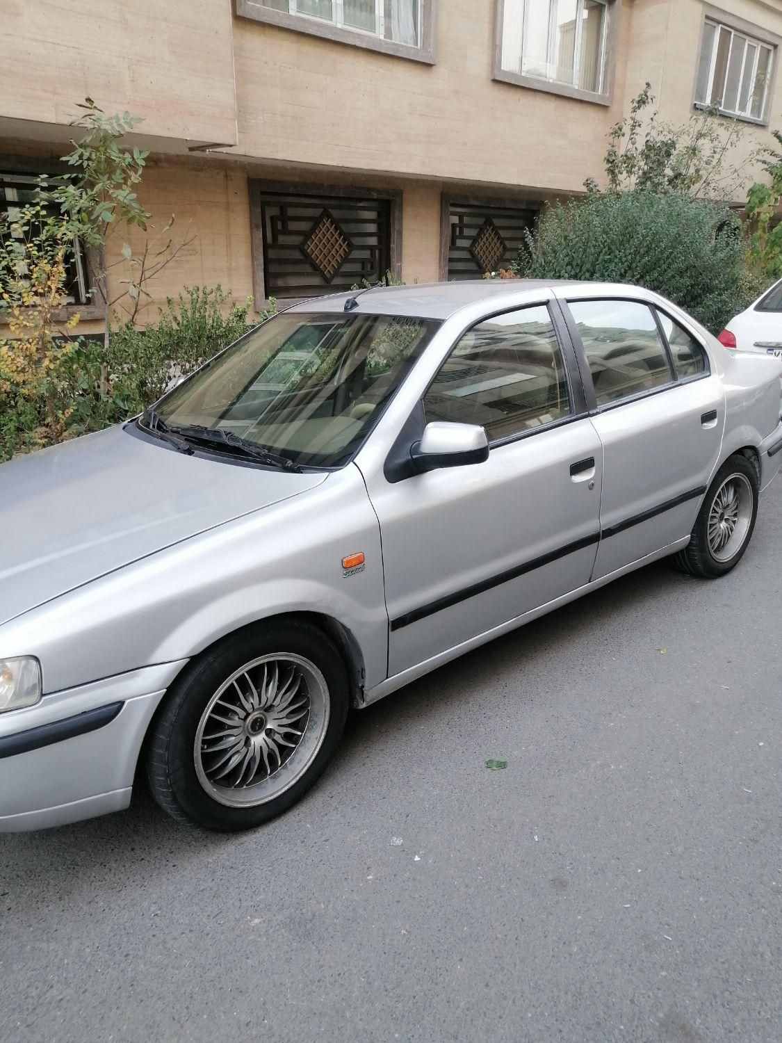 سمند LX XU7 - 1388