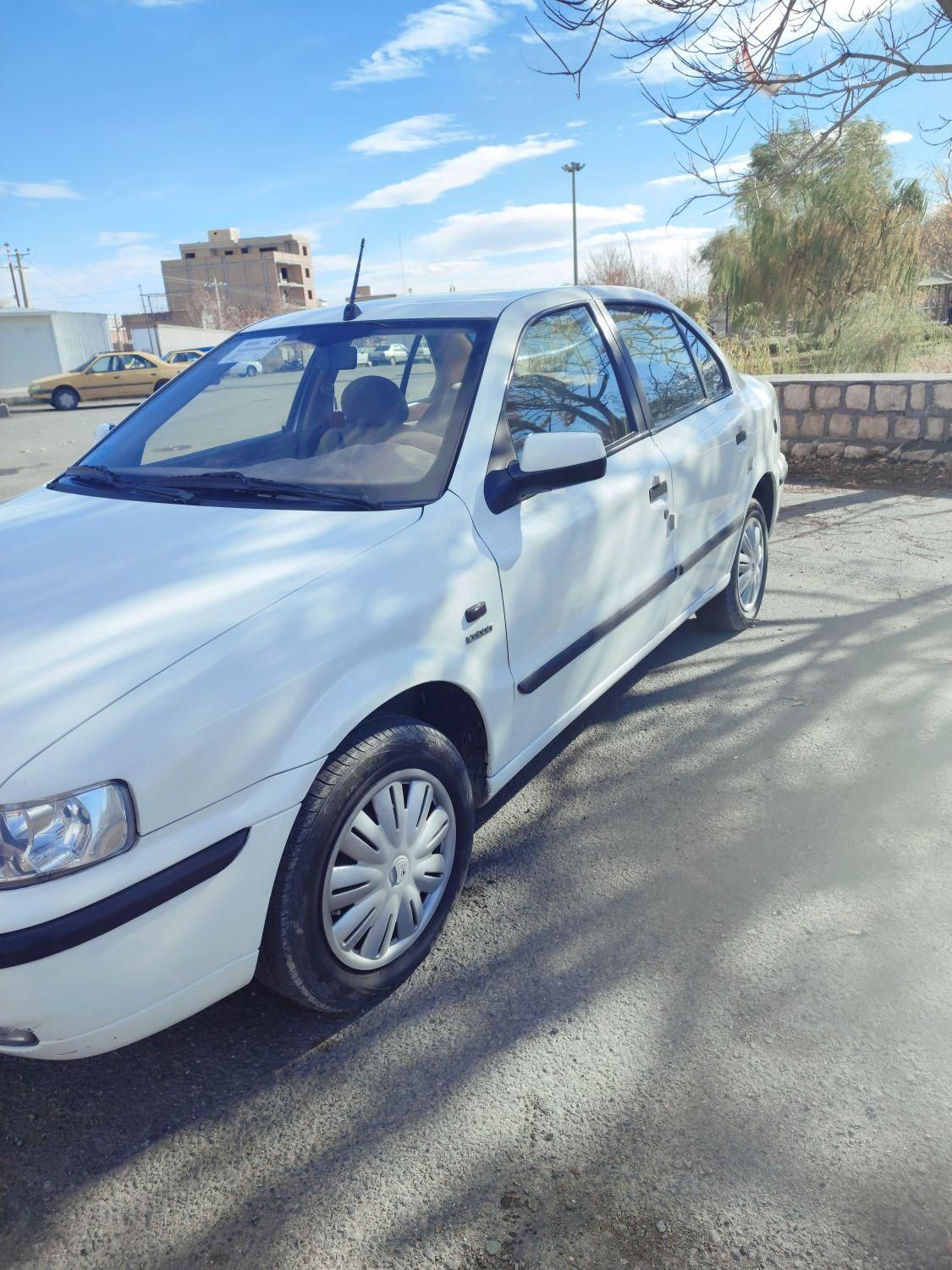 سمند LX EF7 دوگانه سوز - 1392