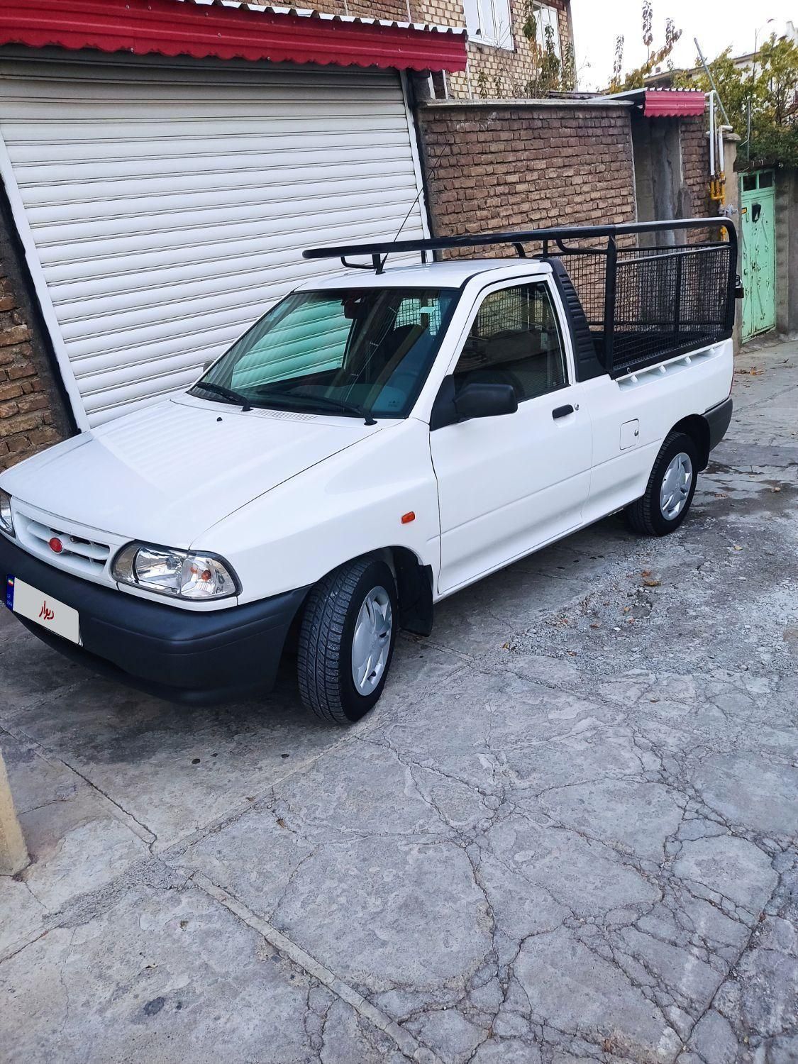 پراید 151 SE - 1402