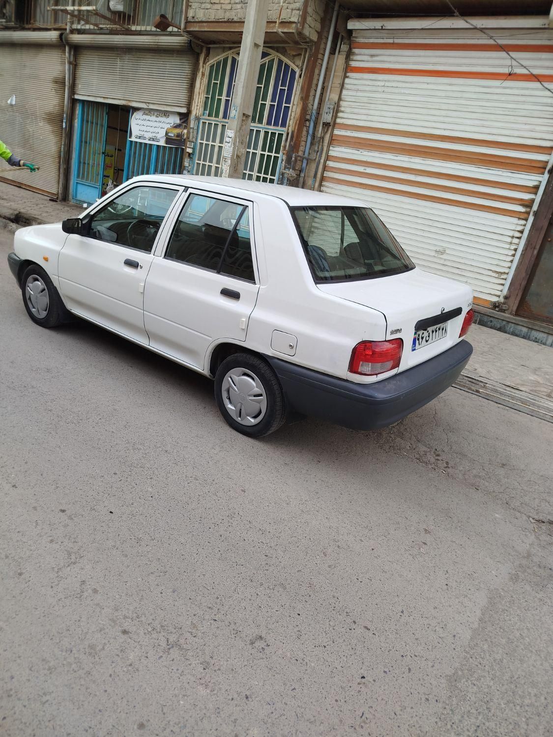 پراید 131 SX - 1395