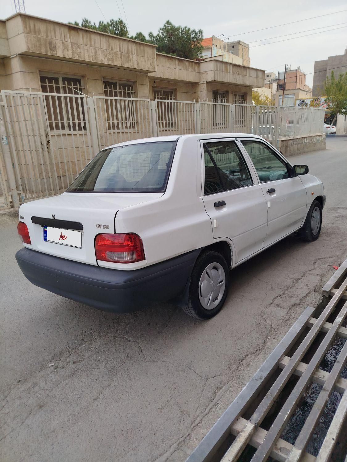 پراید 131 SX - 1395