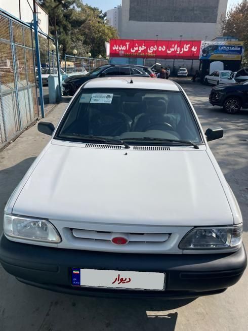 پراید 131 SE - 1397