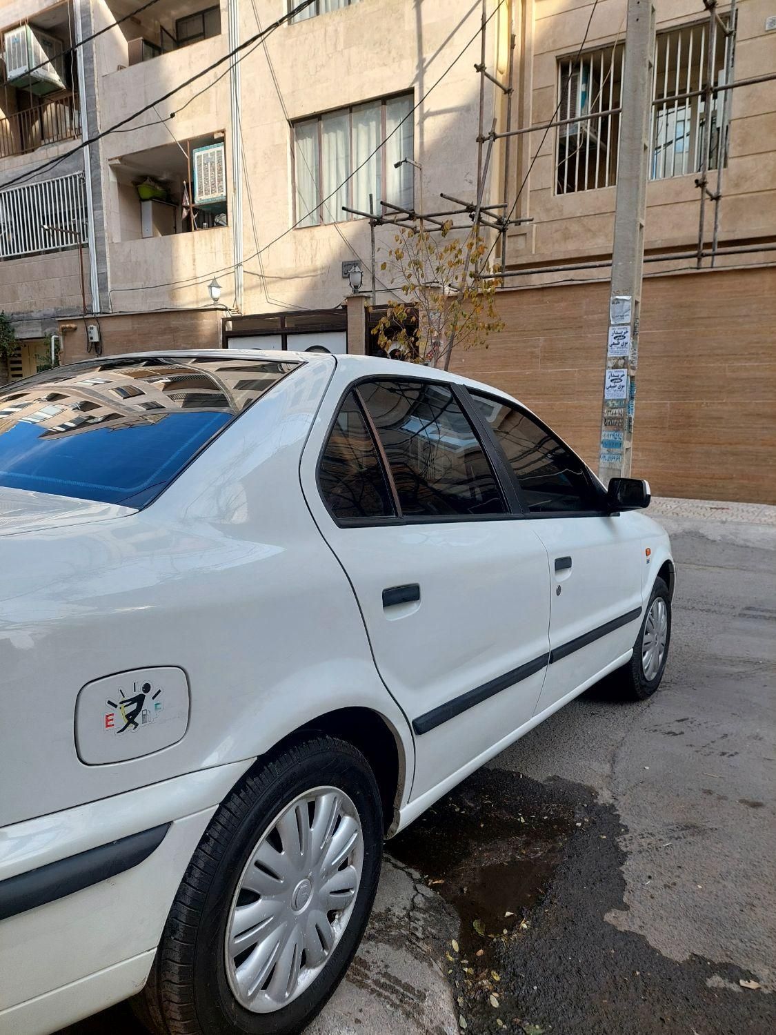 سمند LX XU7 - 1391