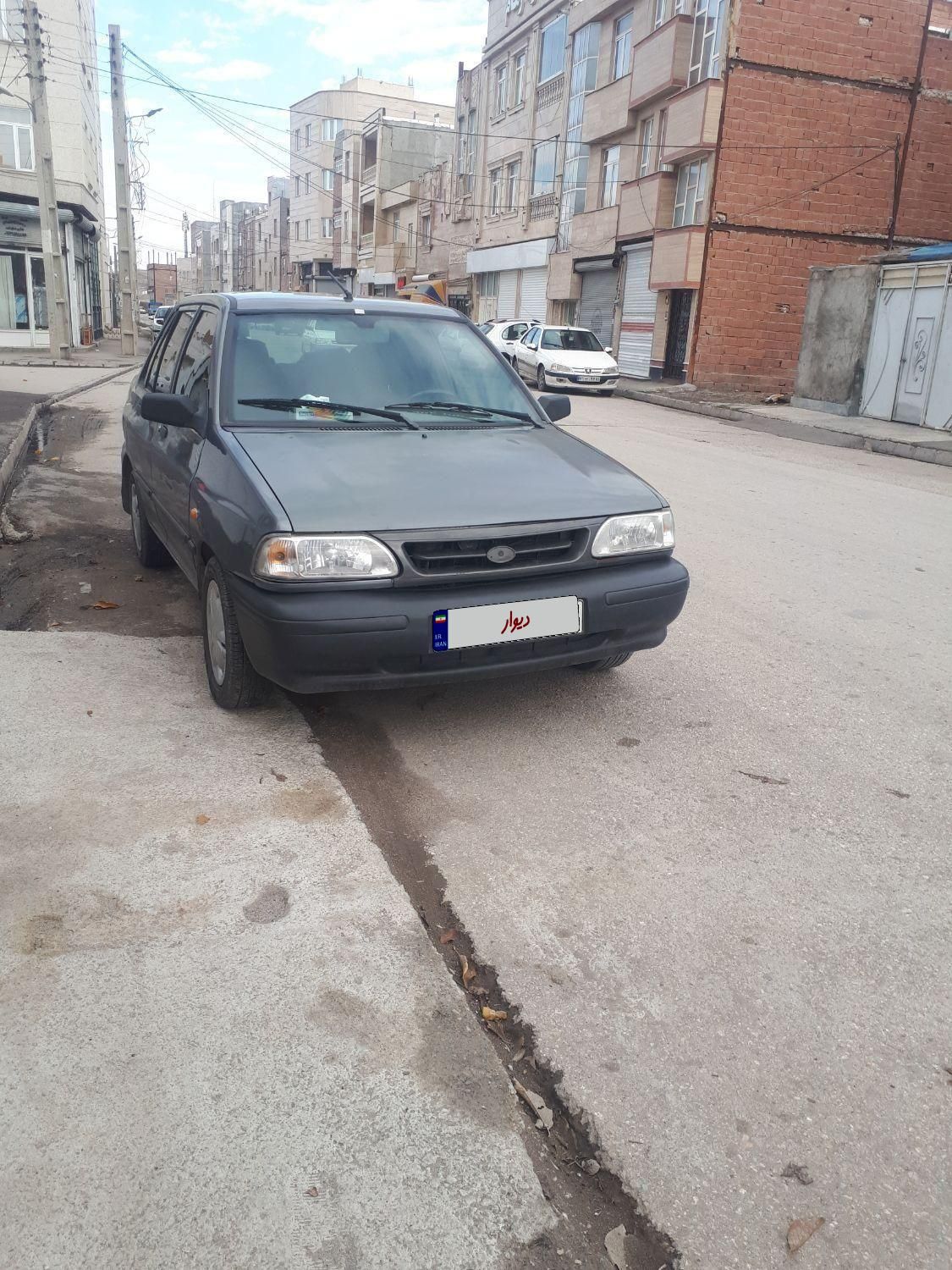 پراید 131 SL - 1390