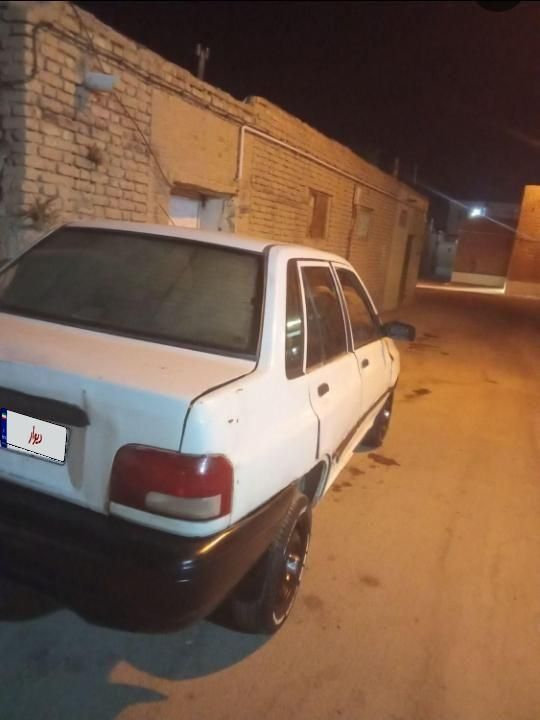 پراید 131 SL - 1392