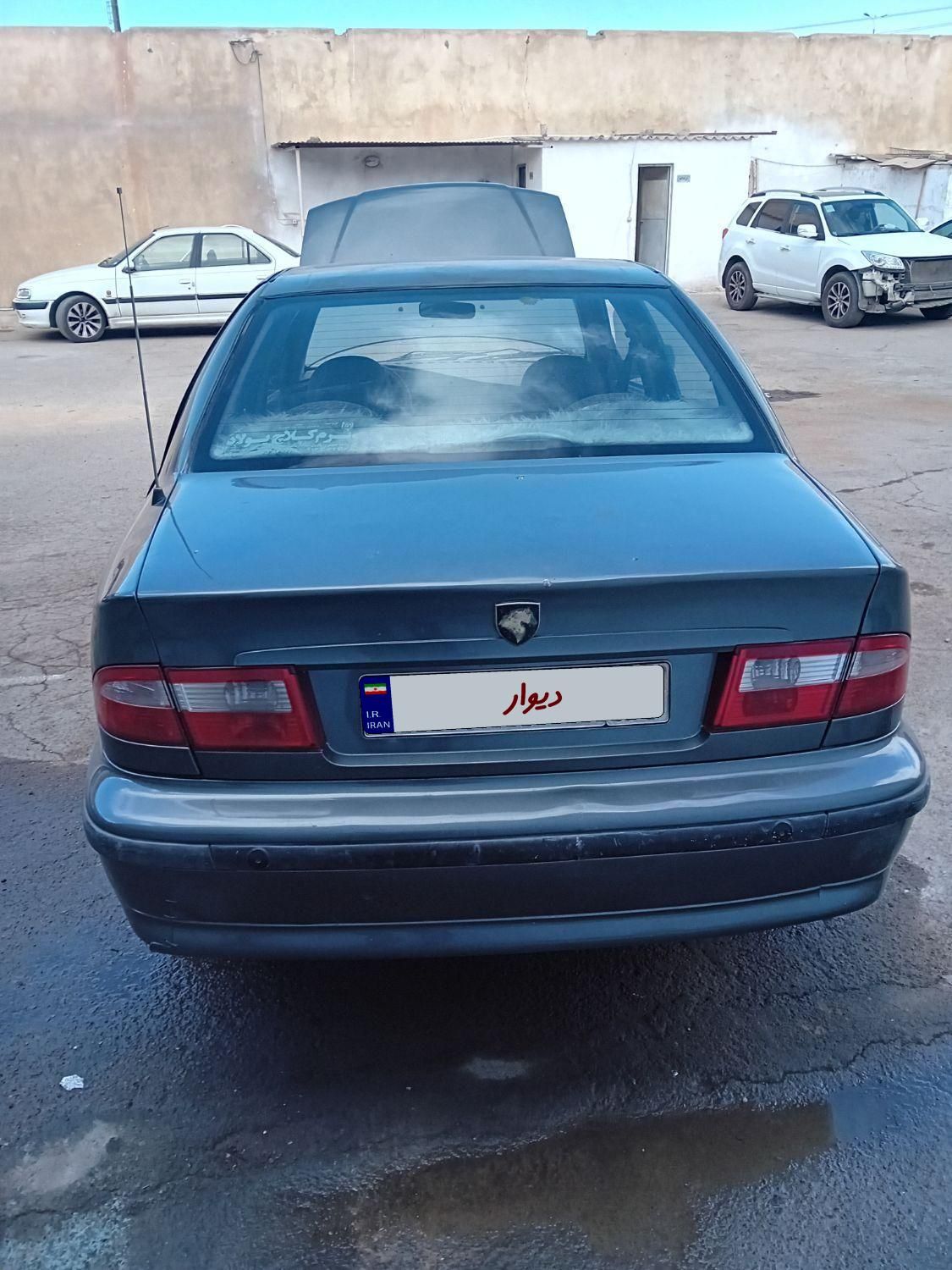 سمند LX XU7 - 1387