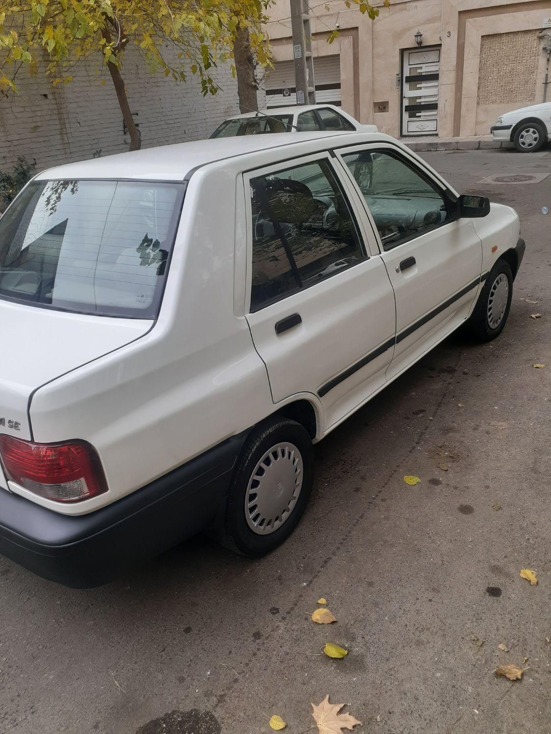 پراید 131 SE - 1396